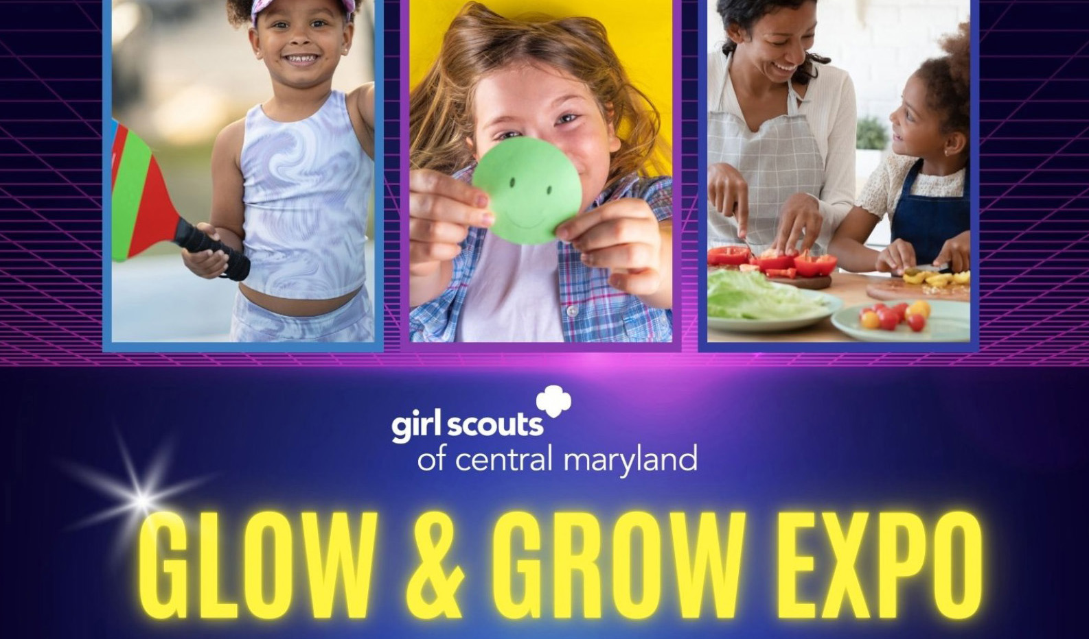 Glow & Grow Expo